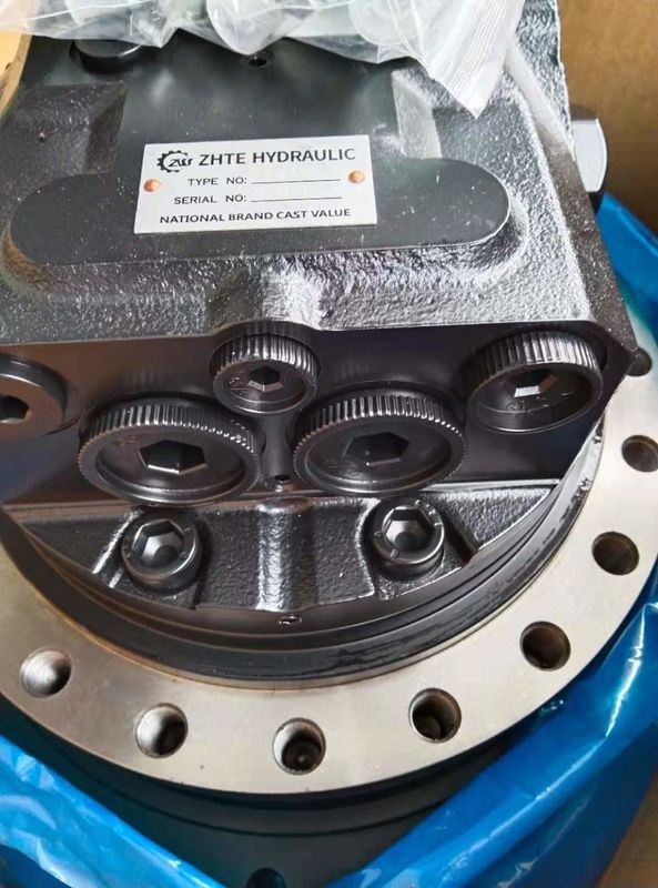 GM18 ZTM18 Τελική κίνηση εξορυκτήρα Fits PC100/110/120/130-5-6 Ταξιδιωτικός κινητήρας Τελική κίνηση Assy