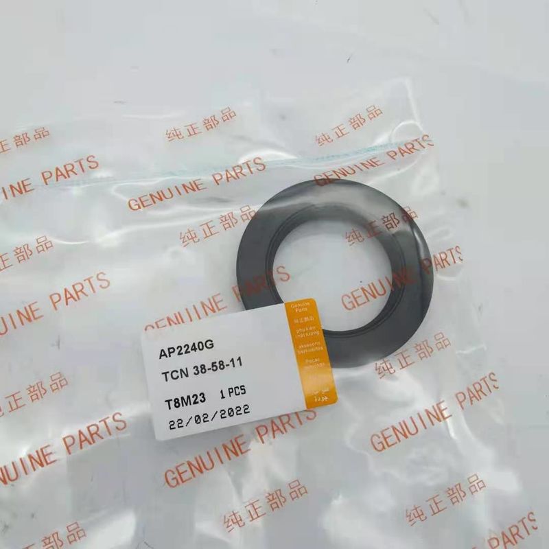 AP2240G Υψηλής πίεσης Μέγεθος 38*58*11 MM TCN Σφραγίδα πετρελαίου για περιστροφική αντλία σκάφους