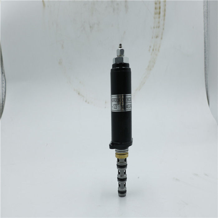 KDRDE5K-31/30C50-123 Σολενοειδής βαλβίδα σκάφους YN35V00052F1 Fits SK200-8 SK260-8 SK330-8 SK350-8