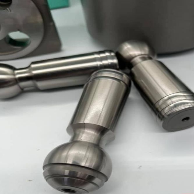 Rexroth A6VM172 A8VO160 Υδραυλικά εξαρτήματα αντλιών εξορυκτών για γερανό
