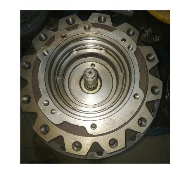 PC60-5 Ταξιδιωτικό κιβώτιο 75KG Τελική κίνηση κινητήρες για μίνι εξορυκτές