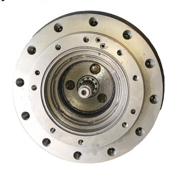 PC60-5 Ταξιδιωτικό κιβώτιο 75KG Τελική κίνηση κινητήρες για μίνι εξορυκτές