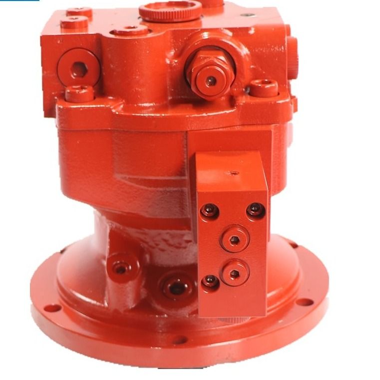 JMF43 Daewoo Excavator Swing Motor 74KG 38*38*49cm Για DH80