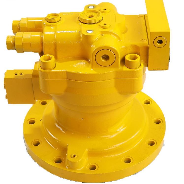 31N6-10210 Εξόρυξη Swing Motor,  Swing Motor Για R210-7 R215-7 M2X150