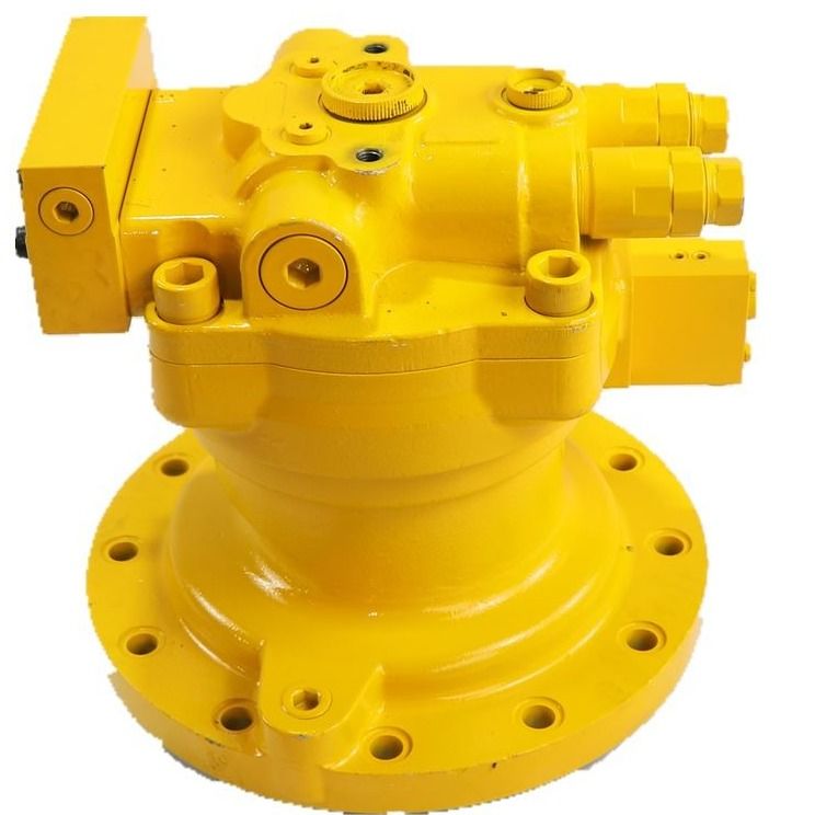 31N6-10210 Εξόρυξη Swing Motor,  Swing Motor Για R210-7 R215-7 M2X150
