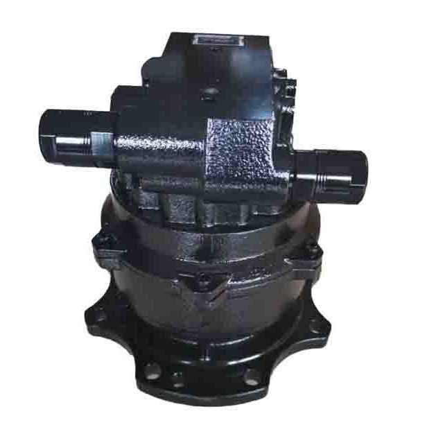 SK60-8 κινητήρας κλίσης assy με μετατροπέα κλίσης μειωτήρα τελικής κίνησης