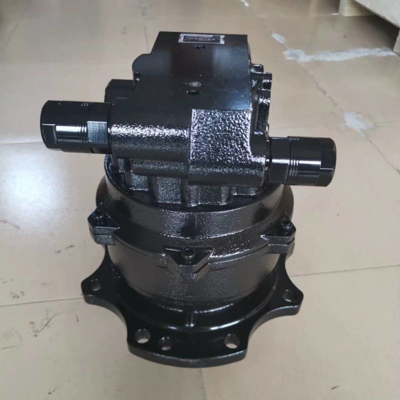 SK60-8 κινητήρας κλίσης assy με μετατροπέα κλίσης μειωτήρα τελικής κίνησης