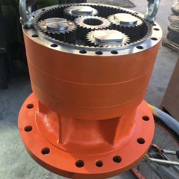 DH220-5 DH225-7 κινητήρας κλίσης assy κλίσης μειωτήρα τελική συσκευή κίνησης χωρίς εξωτερικό κιβώτιο ταχυτήτων