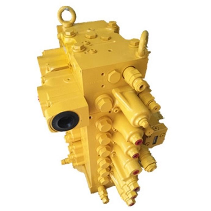 Υδραυλική βαλβίδα ελέγχου Komatsu 723-47-23103 723-46-23103 Για PC200-8