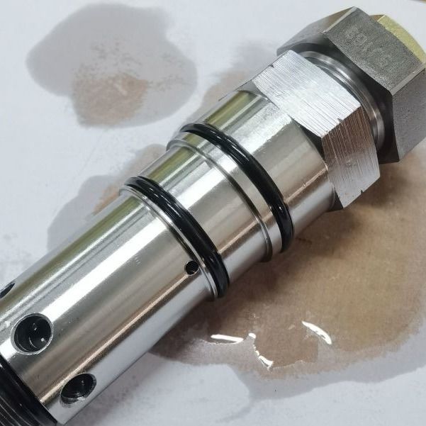 C.A.T 103-8177 E320C E325D E329D E300D E336D Βαλβίδα ανακούφισης σκάφους, κύρια βαλβίδα ανακούφισης VOL-VO Digger