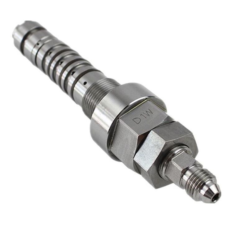 PC120-6 Υδραυλική κύρια βαλβίδα ανακούφισης LS 708-2l-04523 για εξορυκτήρα Komatsu